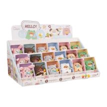 Nici Peluche Jouet Mymochi 8cm Coffret Cadeau - Collection D'animaux En Peluche