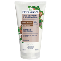 Lea Nature - Après-shampoing Ultra-riche Cheveux Secs À Très Secs, Crépus Et Frisés Au Karité Et Kératine Végétale Lea Nature - L'après-shampoing De 