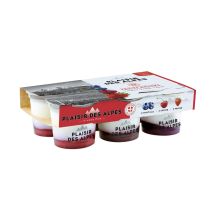 Yaourts Aux Fruits Savoie Yaourt