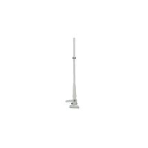 Antenne Vhf Albrecht Ae Marina Sf-5 Fibre De Verre 1,60 M
