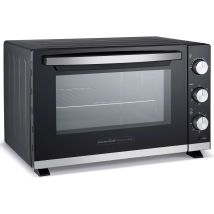 Fours Compacts 46l Kitchen Chef 1800w 58.3cm, Kcpfour46