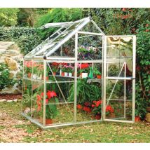 Serre De Jardin 2.3m² Argent Palram 701634