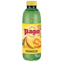 Pago - Nectar Mangue Passion Pago - 75cl