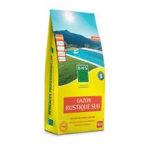 Gazon Rustique Sud 10 Kg Résistant Aux Conditions Sèches