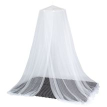 Abbey Camp Moustiquaire Pour 2 Personnes - 100% Maille Polyester, 100% Bambou