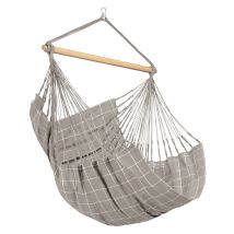 Domingo Almond - Chaise-hamac Comfort Outdoor