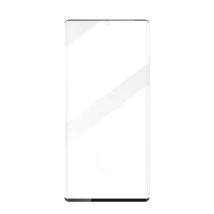 Verre Trempé Pour Samsung Galaxy S23 Ultra Haute Protection 9h Ultra Fin 0,33mm Noir Prio