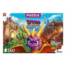 Cenega Spyro Reignited Trilogy Puzzle Jeu De Puzzle 160 Pièce(s) Jeu Vidéo