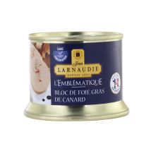 Bloc De Foie Gras De Canard Du Sud-ouest