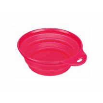 Mangeoire Pour Chiens Trixie Travel Silicone 1 L