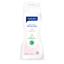 Crème Intime Lavante Sécheresse À L'extrait De Camellia Japonica Hydralin