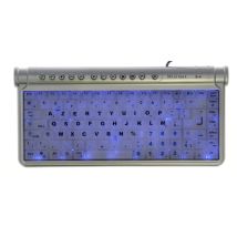Clavier Compact Minimax Lumineux Grandes Lettres