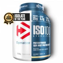 Dymatize Iso 100 Poudre