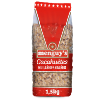 Cacahuètes Grillées Salées Menguy's