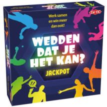 Tactic Wanna Bet Jackpot