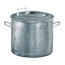 Stérilisateur De Bocaux En Acier Galvanisé Capacité 5 Bocaux De 1l Guillouard 11720