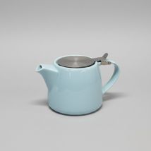 Théière En Céramique La Carafe 620ml - Bleu Pâle