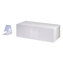 Terratec Concert Bt 1 Enceinte Portable Stéréo Blanc