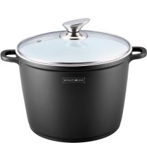 Royalty Line Rl-ad24m: Casserole Profonde En Revêtement De Marbre, 24