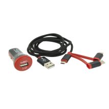 Wrc Kit Chargeur 3 En 1
