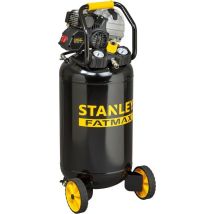 Compresseur - Vertical - Stanley - Lub - 50 L - 2 Hp - 10 Bars - Lubrifié