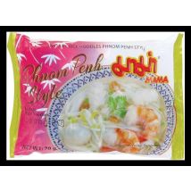 Nouilles Instantanées Vermicelles De Riz Façon Phnom Penh 70g/sachet 24 Sachets