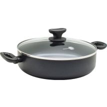 Sauteuse Anti-adhésive 28cm + Couvercle