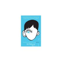Wonder Livre Broché R.j. Palacio Anglais Corgi 320 Pages