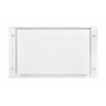 Groupe De Plafond Pure?line Blanc - Moteur Dissociable Orientable - 86 Novy - D6831