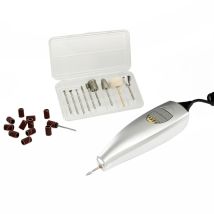 Promed Kit De Manucure Et Pédicure "sensitive" 13 W