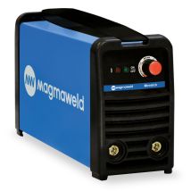 Poste À Souder Magmaweld Ministick Deluxe Mma/tig 5-140a Bleu/noir 360x120x200mm Magmaweld
