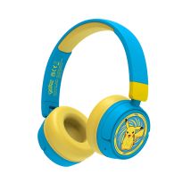 Otl Technologies Pk0980 Casque Avec Fil &sans Fil Arceau Appels/musique Bluetooth Bleu