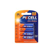 Plaquette De 4 Mini-spots Ultra Alcalins Pkcell Aaa Lr03