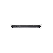 Amplificateur Hi-fi Audac Technologie Classe D 2 X 500w Noir