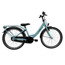 Vélo Aldo Carino 24 Pouces En Aluminium 3 Vitesses Mint
