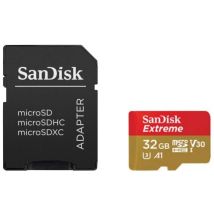 Sandisk Sdsqxaf-032g-gn6at Mémoire Flash 32 Go Microsdhc Uhs-i