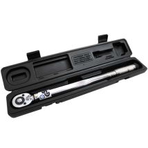 Clé Dynamométrique En Coffret 40-210nm