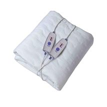 Couverture Chauffante Pekatherm U210df 4 Réglages Température Blanc