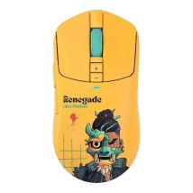 Souris A4tech Bloody R72 Ultra Duo Renegade Sunset Sans Fil Et 20000 Dpi