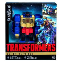 Figurine Transformers Age Of The Primes Leader G2 Universe Grimlock