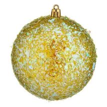 Boules De Noël Ø 10 Cm Vert 20 X 10 X 30 Cm