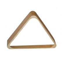 Accessoire De Billard Triangle De Billard Bois Beige 2 1/4