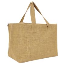 Sac Shopping - Entre Temps - Jute - Durable - Écologique - Beige