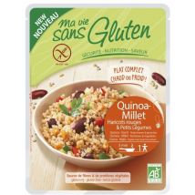 Repas-quinoa Millet Leg 220 - Ma Vie Sans Gluten