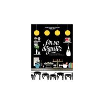 Livre Cuisine On Va Déguster Marabout Couverture Rigide François-régis Gaudry