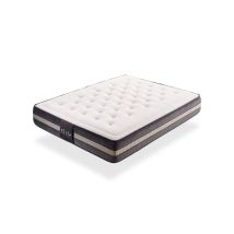 Matelas À Ressorts Ensachés Ikon Sleep Elite Wellness - 90 X 180 Cm