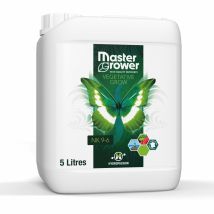 Engrais Vegetative Grow 5 Litres Master Grower - Hydropassion