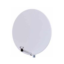 Antenne Parabolique Fibre 90cm + Lnb Servimat Kfib90dbinox