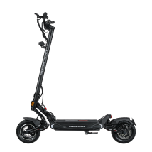 Trotinette Électrique Teverun Space Lite - Autonomie 60km - 52v 18ah Batterie - Noir