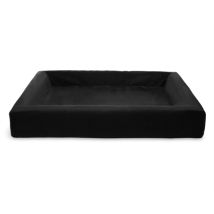 Housse De Lit Bia Royal Velvet Pour Chiens Noir - Taille 6